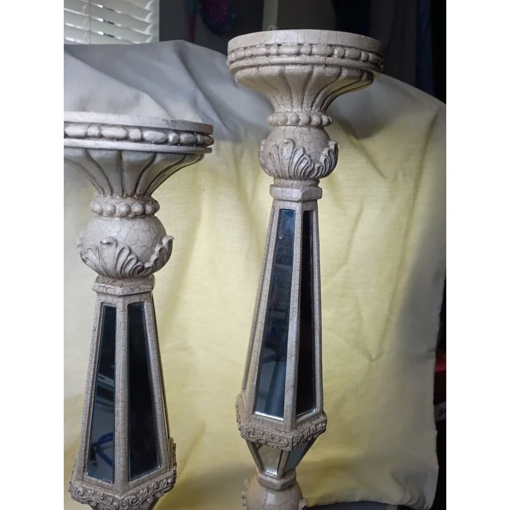 Touch of Class Andreana Floor/Table Candleholders